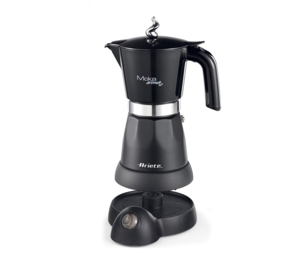 ARIETE Kawiarka 1368/01 CZARNA - 1075873 - zdjęcie 2